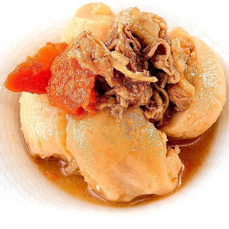 肉じゃが