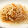 千切り大根のたいたん